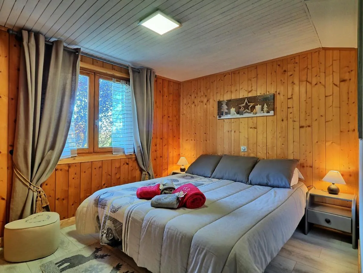 Appartement Cosy Aux Carroz 40 M² Vue Sur La Montagne Les Carroz d'Araches