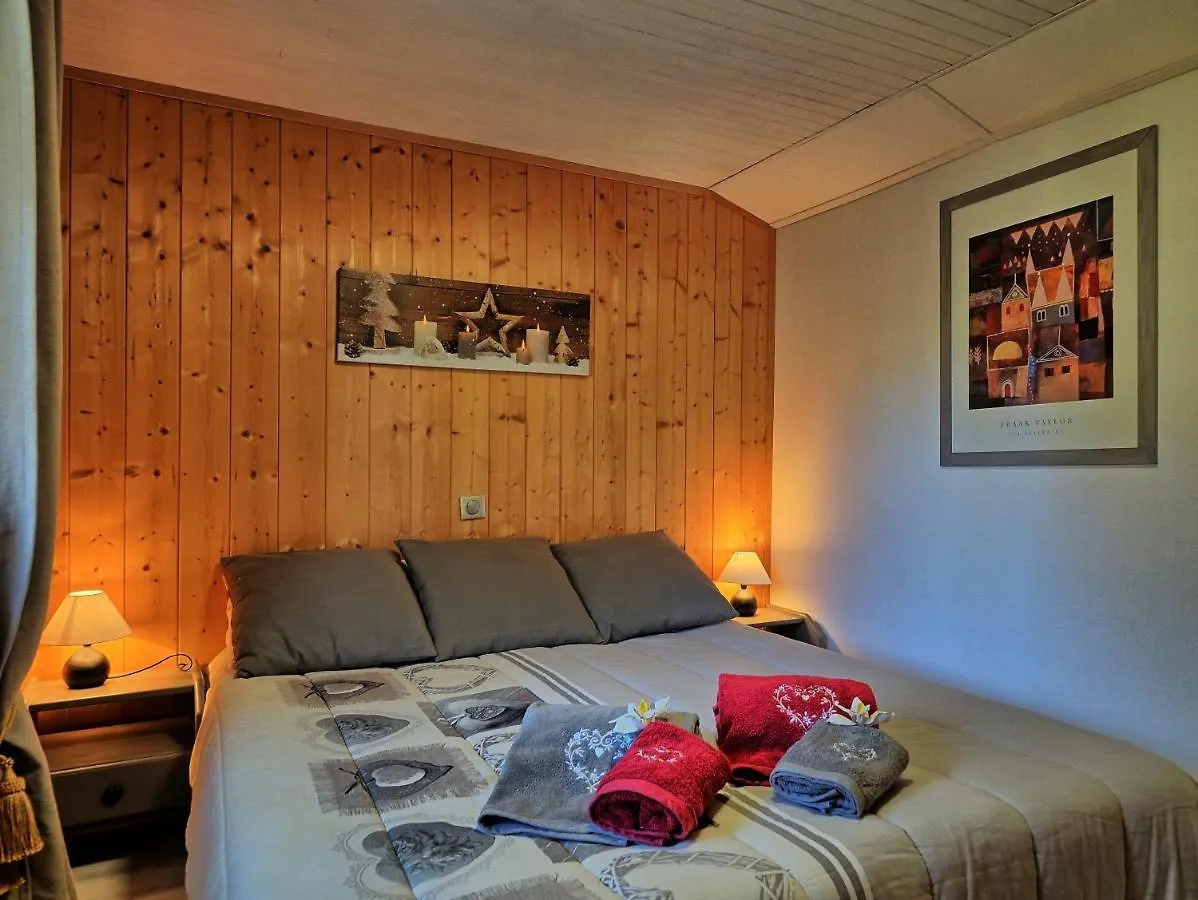Appartement Cosy Aux Carroz 40 M² Vue Sur La Montagne Les Carroz d'Araches Apartment