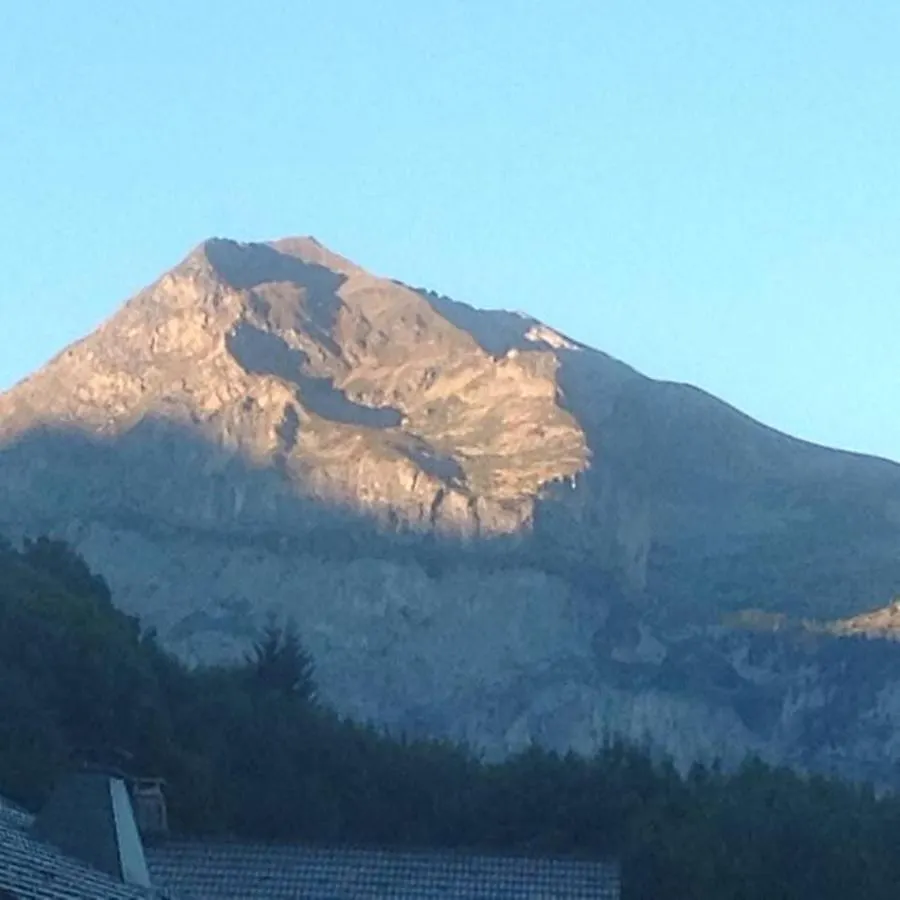 Apartment Appartement Cosy Aux Carroz 40 M² Vue Sur La Montagne Les Carroz d'Araches