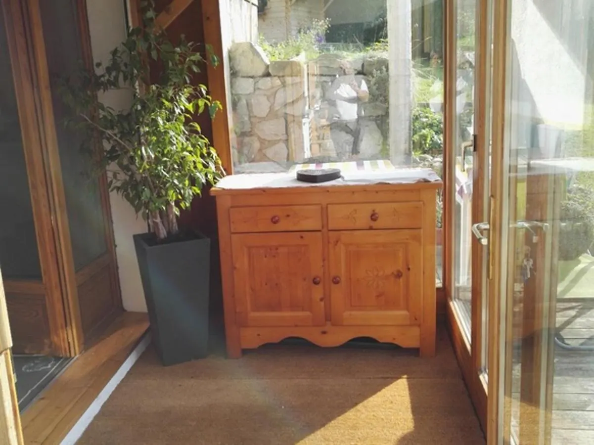 Appartement Cosy Aux Carroz 40 M² Vue Sur La Montagne Les Carroz d'Araches France
